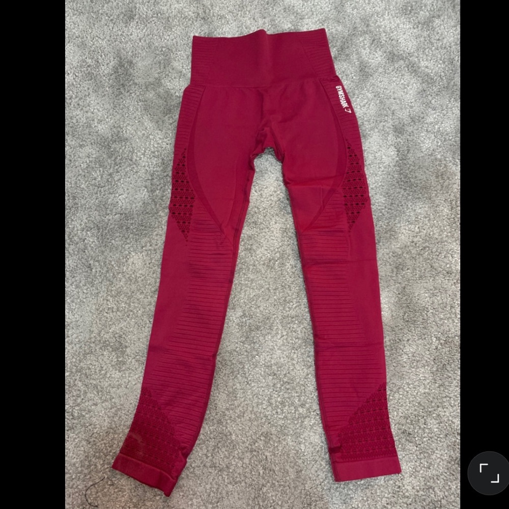 Gymshark high waisted energy seamless legging